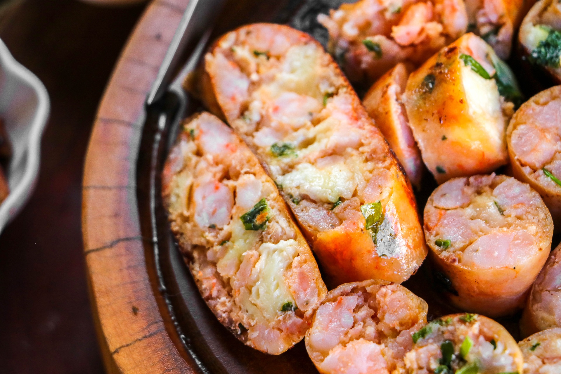 Produção artesanal de linguiças gourmet OhBixaBoa em Fortaleza